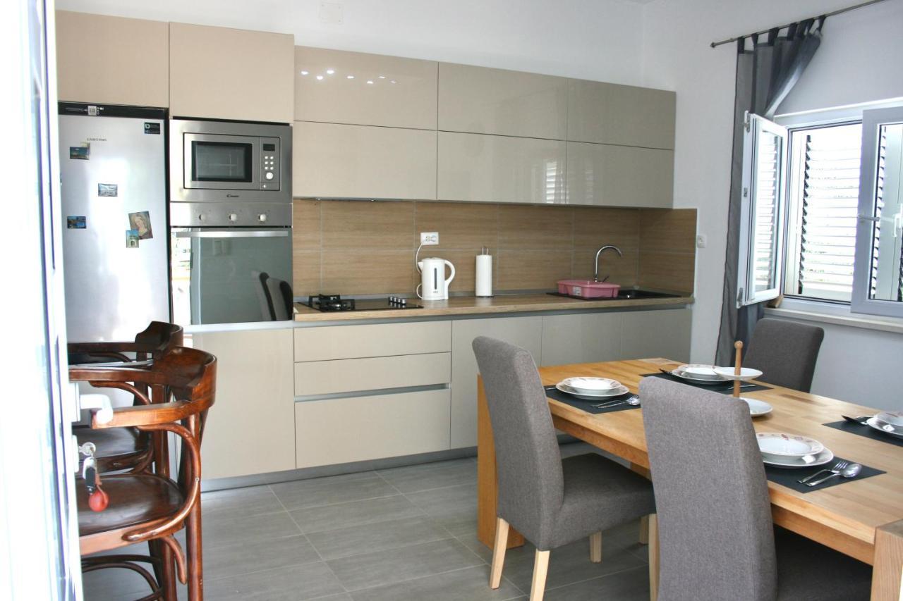 Apartments Antea Trogir Zewnętrze zdjęcie