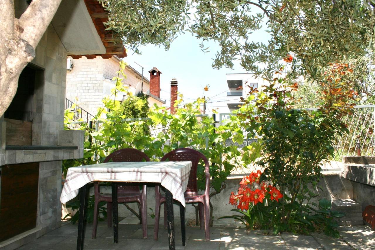Apartments Antea Trogir Zewnętrze zdjęcie