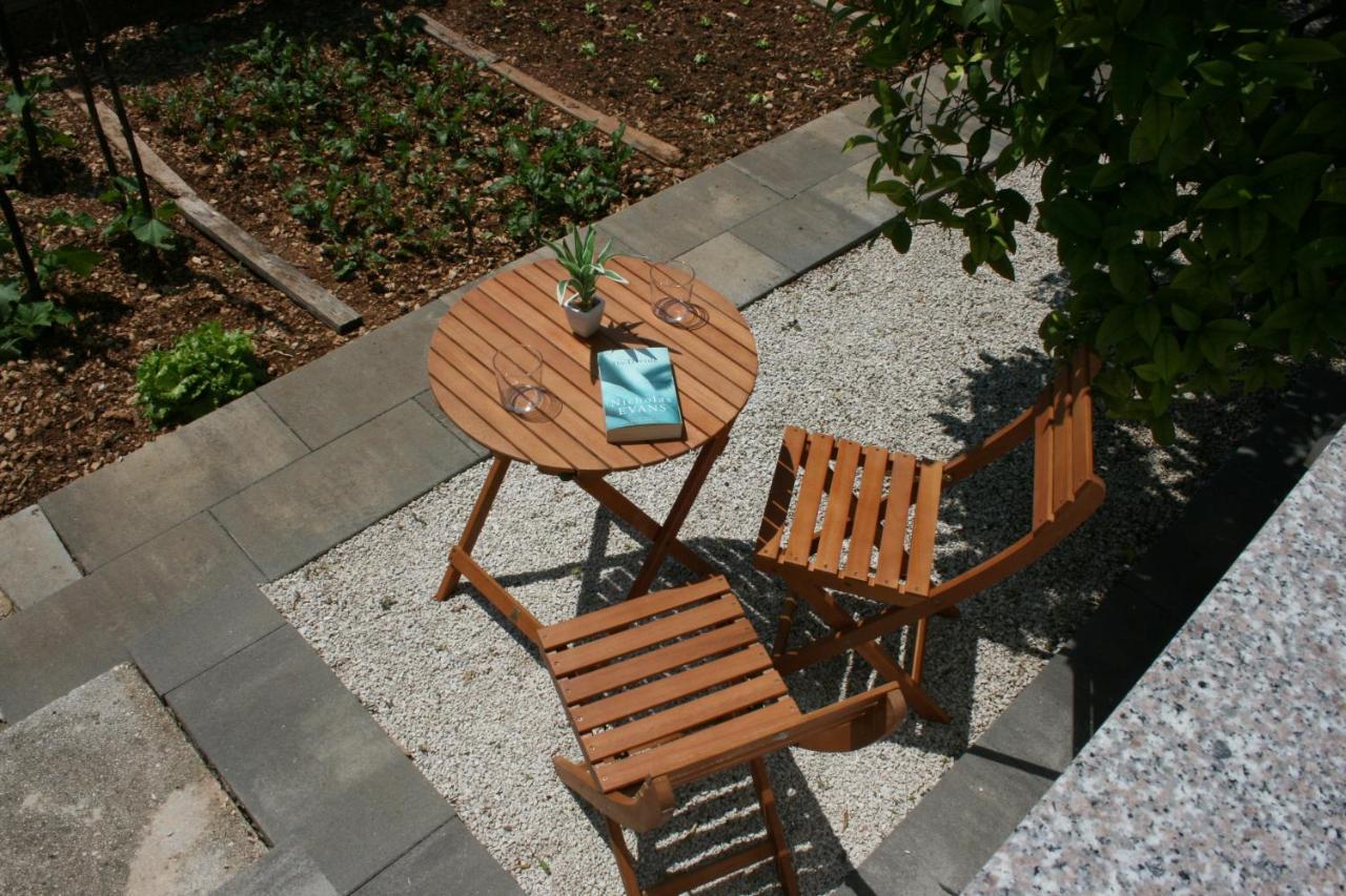Apartments Antea Trogir Zewnętrze zdjęcie