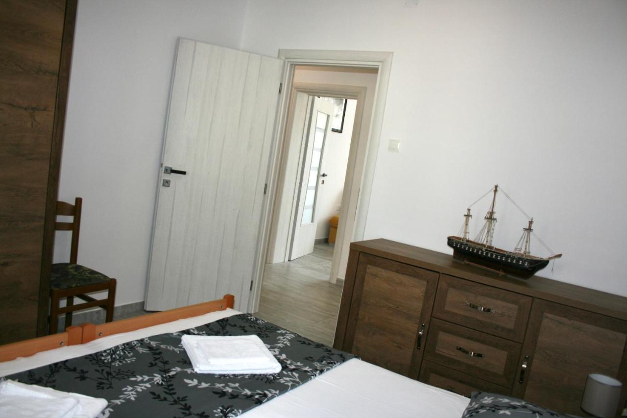 Apartments Antea Trogir Zewnętrze zdjęcie