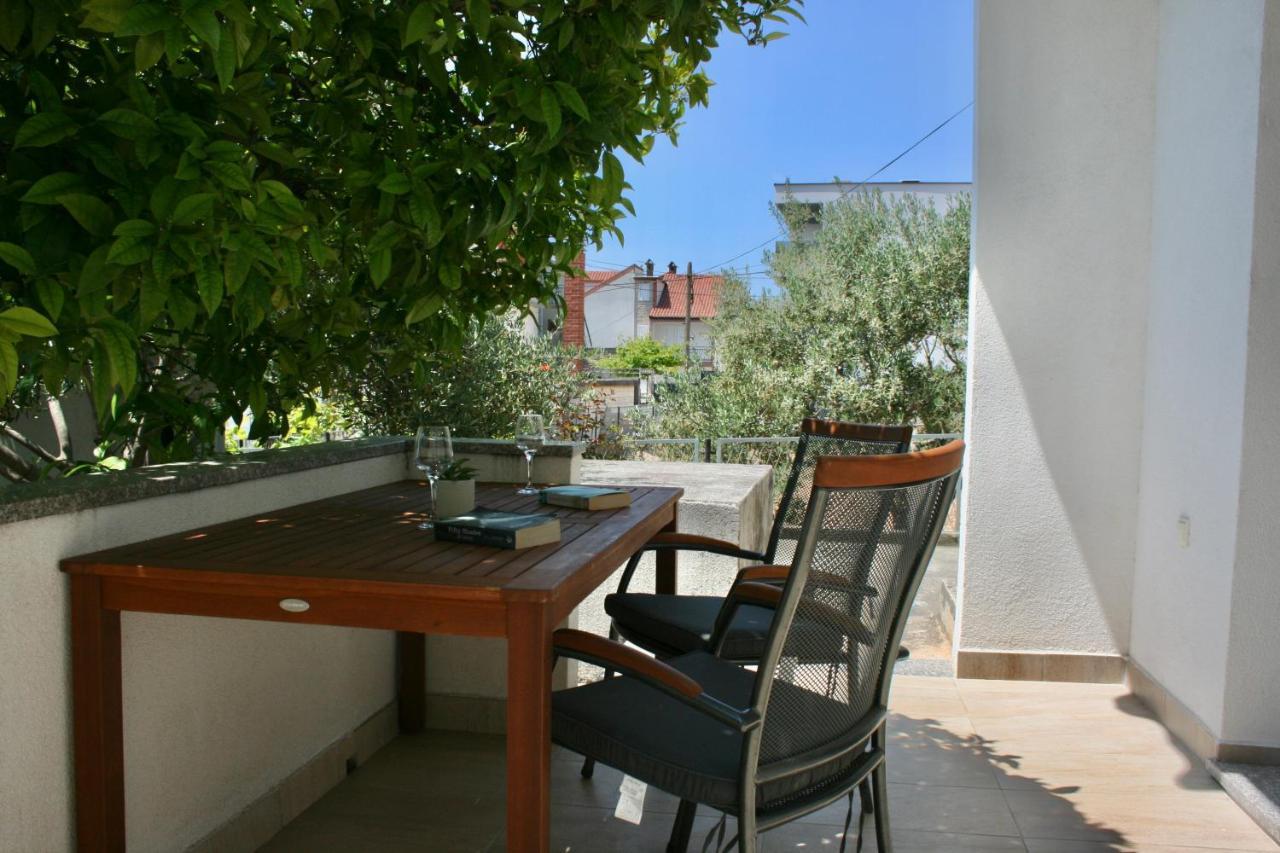 Apartments Antea Trogir Zewnętrze zdjęcie