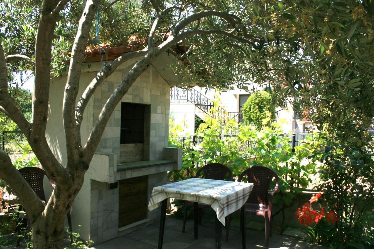 Apartments Antea Trogir Zewnętrze zdjęcie
