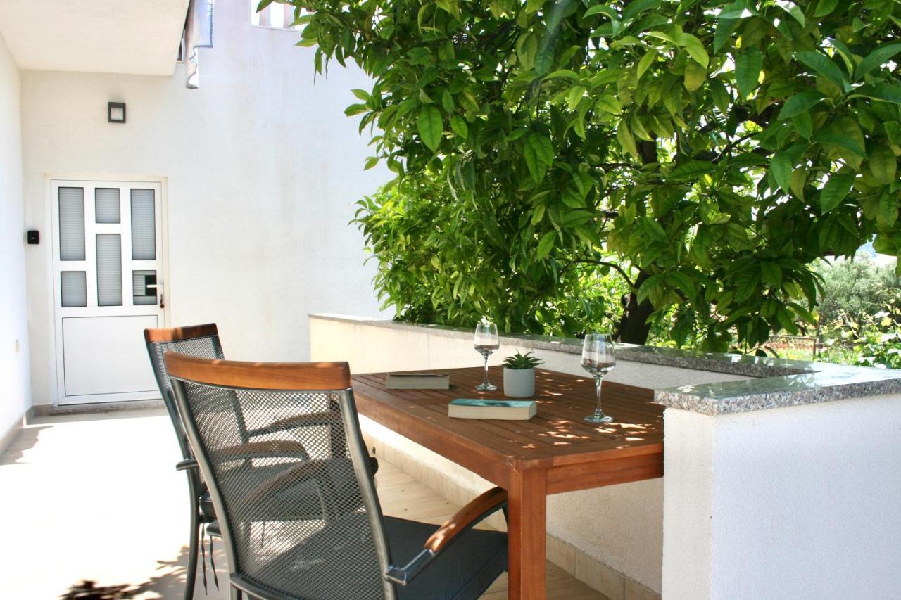 Apartments Antea Trogir Zewnętrze zdjęcie