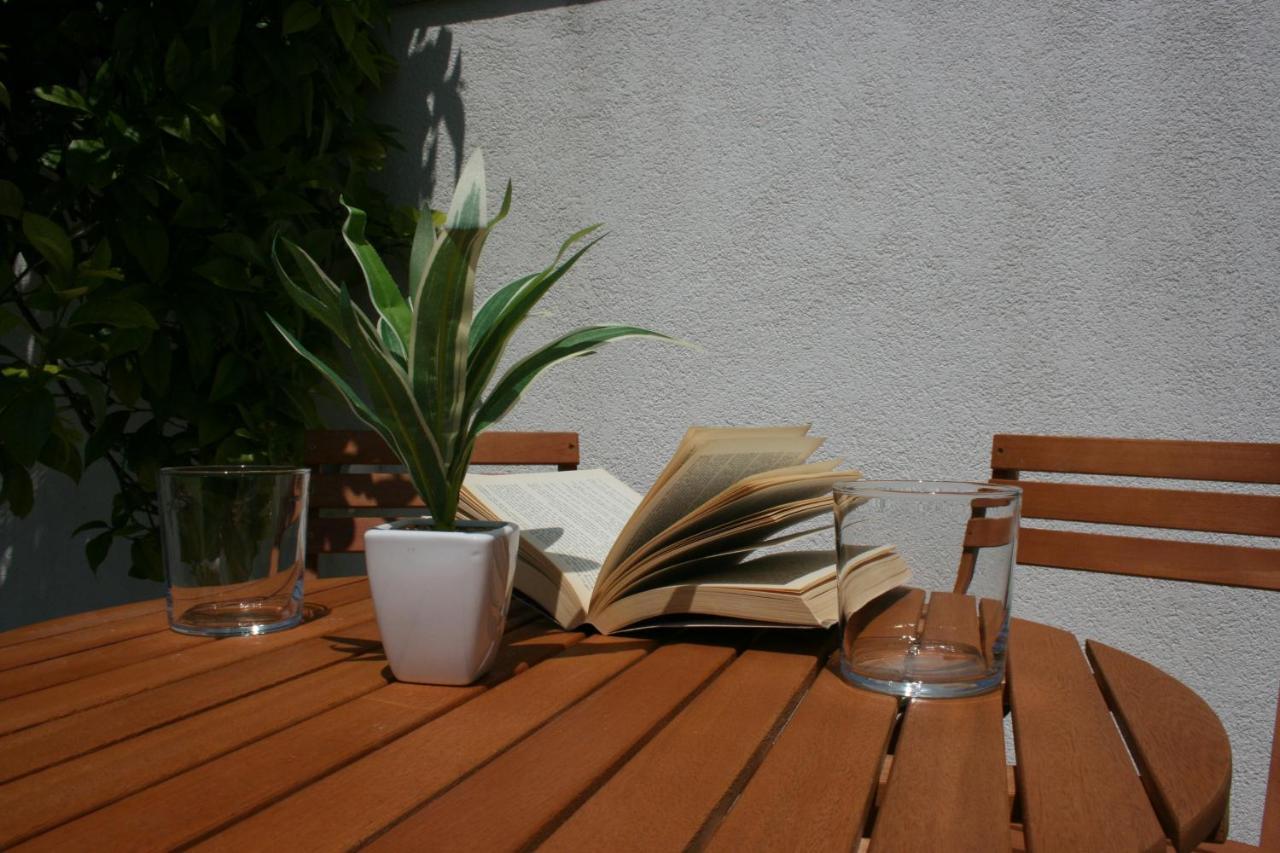 Apartments Antea Trogir Zewnętrze zdjęcie