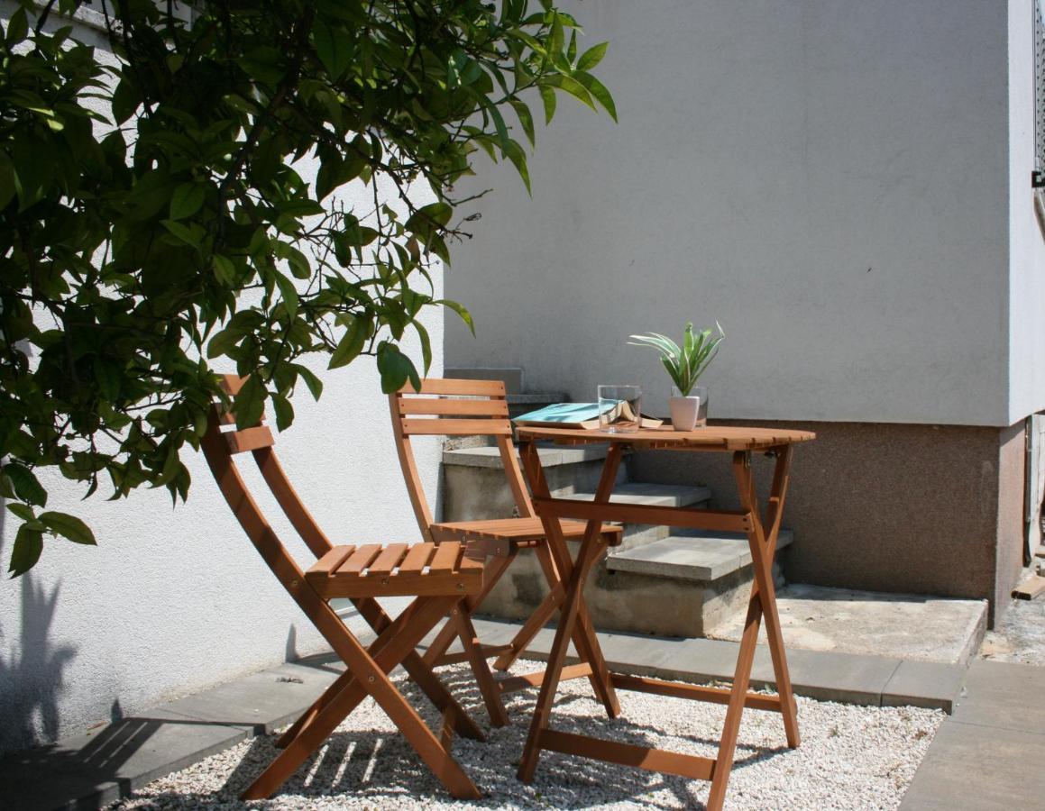 Apartments Antea Trogir Zewnętrze zdjęcie
