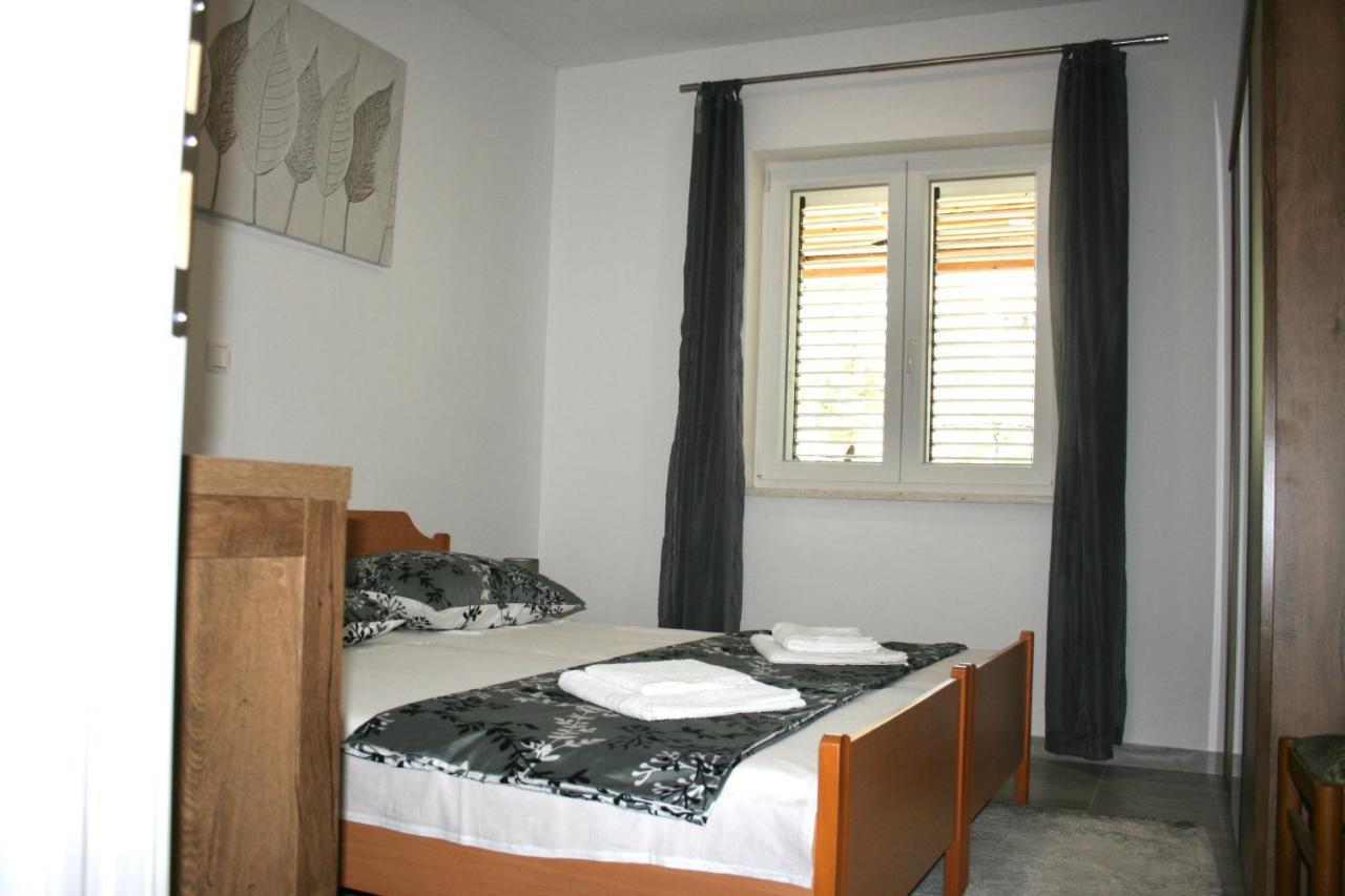 Apartments Antea Trogir Zewnętrze zdjęcie