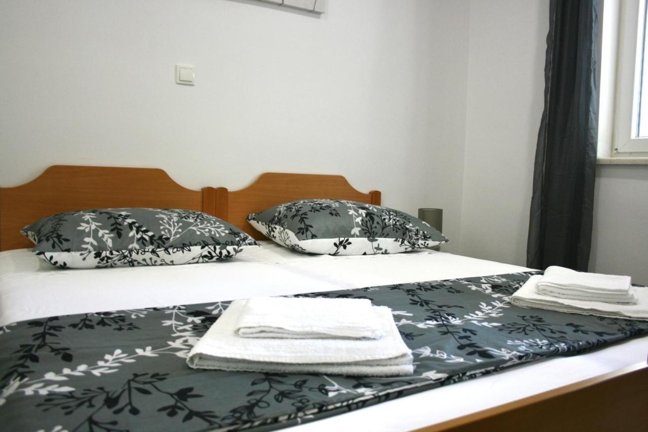 Apartments Antea Trogir Zewnętrze zdjęcie