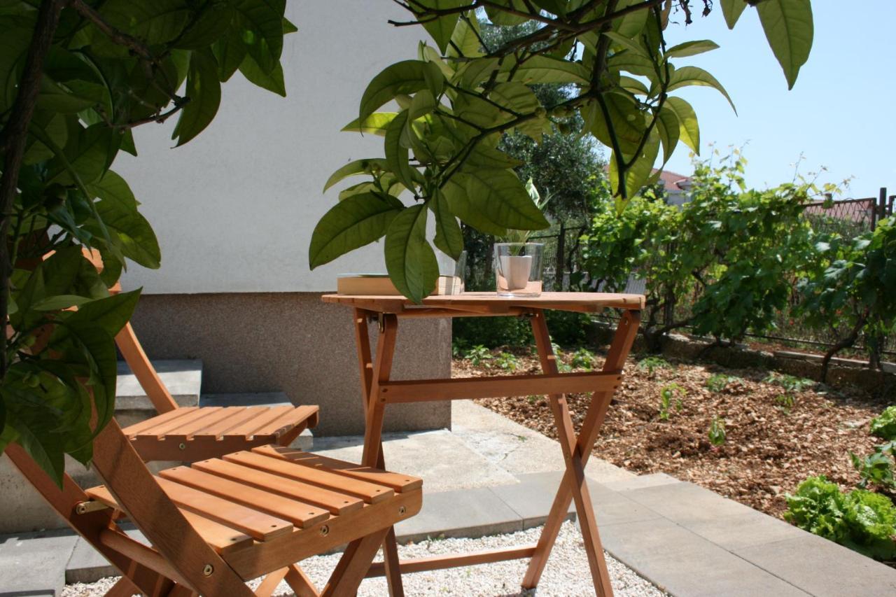 Apartments Antea Trogir Zewnętrze zdjęcie